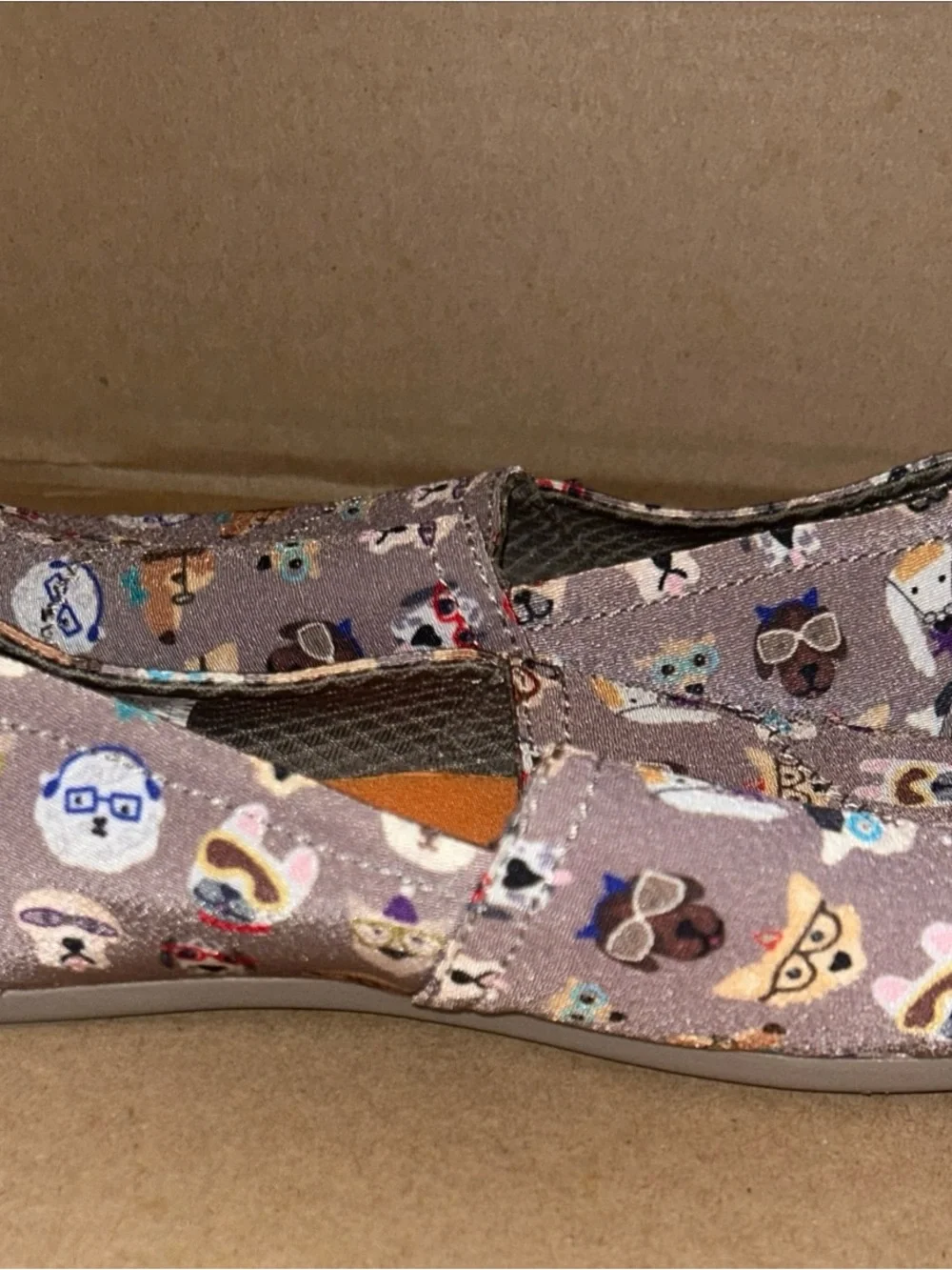 BOBS from Skechers never worn